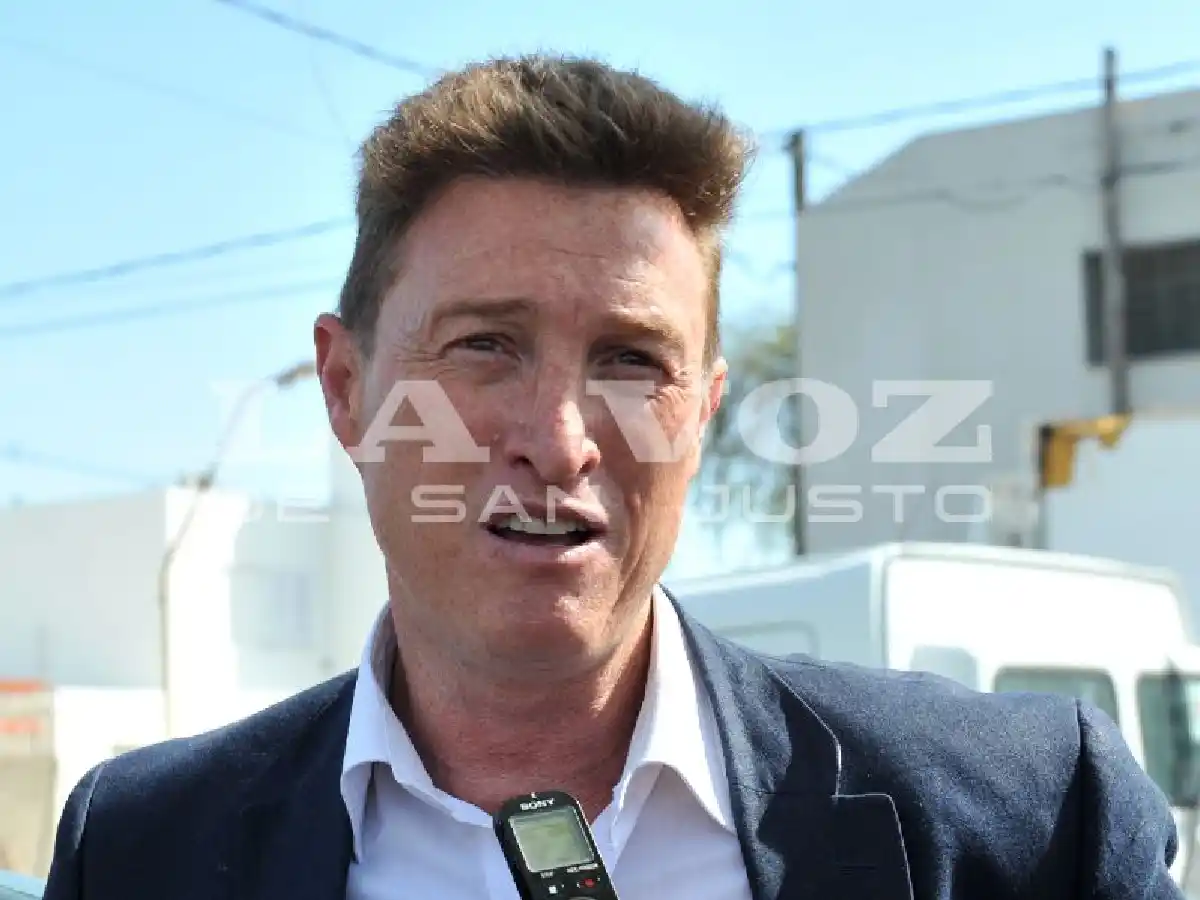 García Aresca y las instituciones apoyarán el reclamo al Enargas