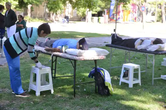 Se realizará una colecta externa de sangre en el bulevar frente al hospital municipal