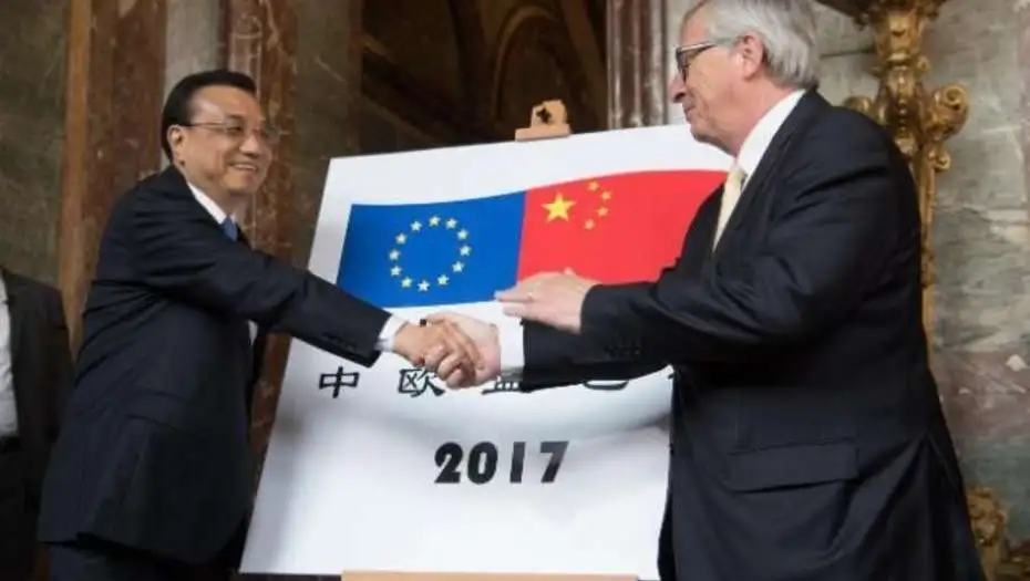 Europa y China prometen liderar la lucha contra el calentamiento global