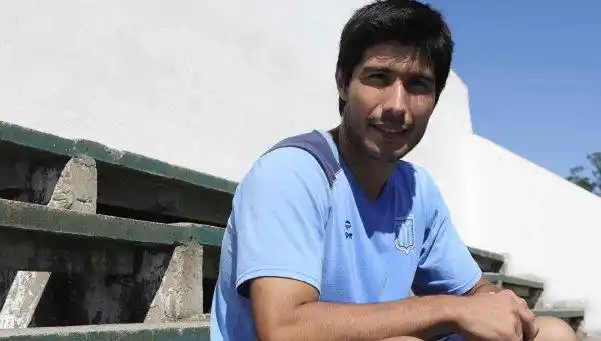 River empieza a reforzarse: se acerca Luciano Lollo
