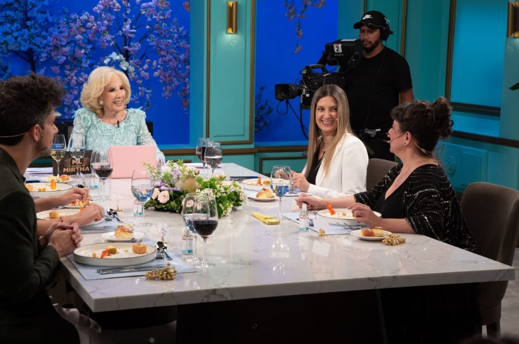 Mirtha Legrand