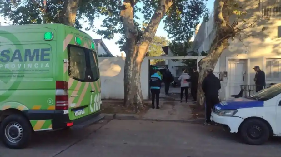 Tragedia en Mar del Plata: Se le trabó la bufanda en una máquina amasadora y murió asfixiada