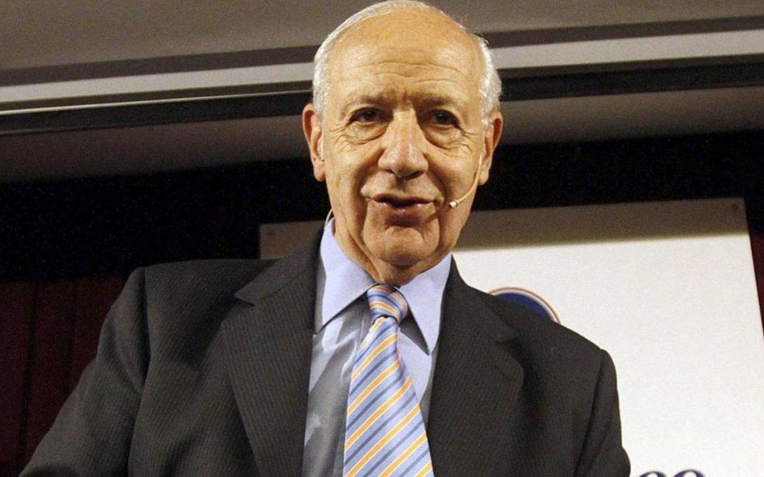 Julio Bárbaro aseguró que Lavagna será el candidato a Presidente de un nuevo espacio