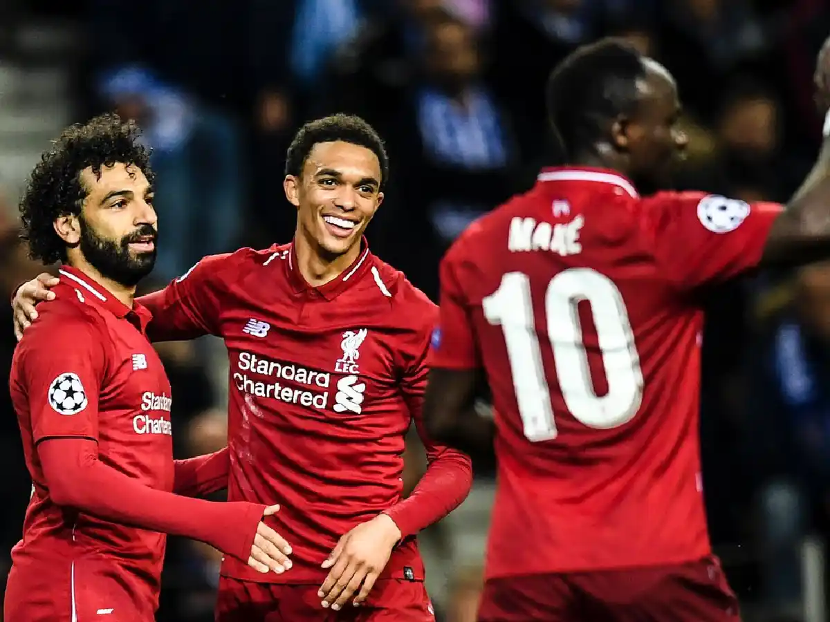 Liverpool goleó y está en semifinales 