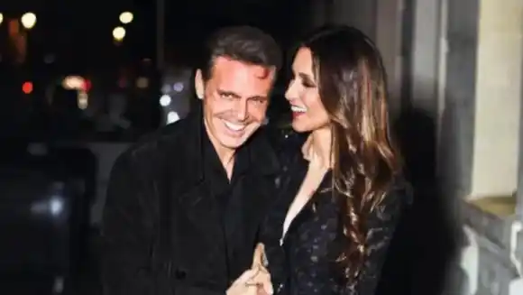 ¿Qué le dijo? Paloma Cuevas le dio esta increíble respuesta a Luis Miguel cuando le propuso matrimonio