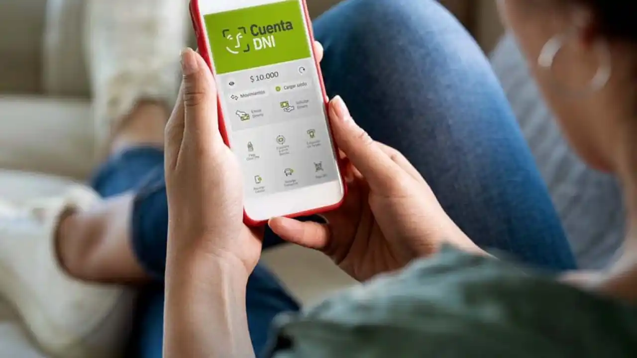 Las compras con Cuenta DNI crecieron 21% en febrero y sigue el 45% de descuento en 160 comercios