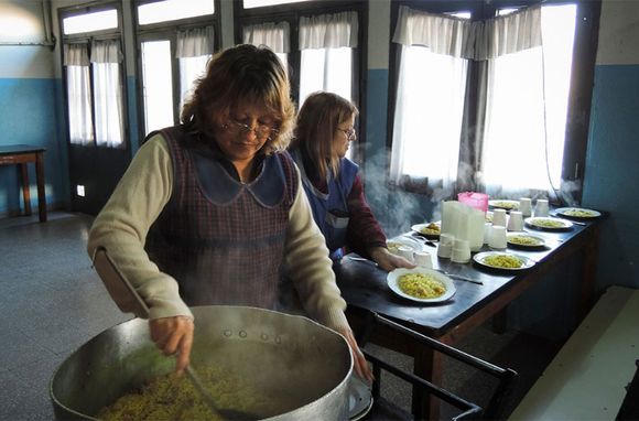 Alertan sobre la “grave situación alimentaria” que atraviesa la ciudad