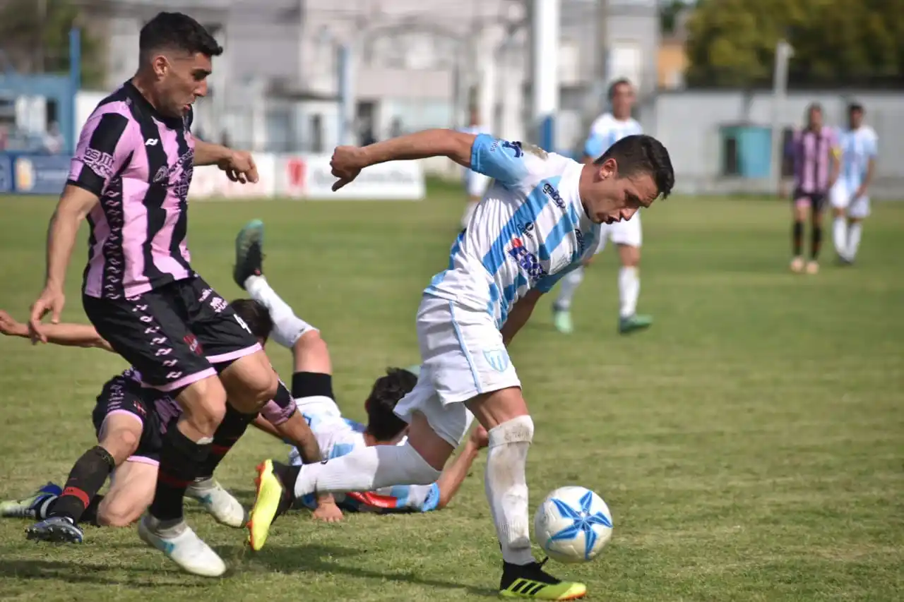 Juventud Unida recibe a Chaco For Ever con la necesidad de sumar de a tres 