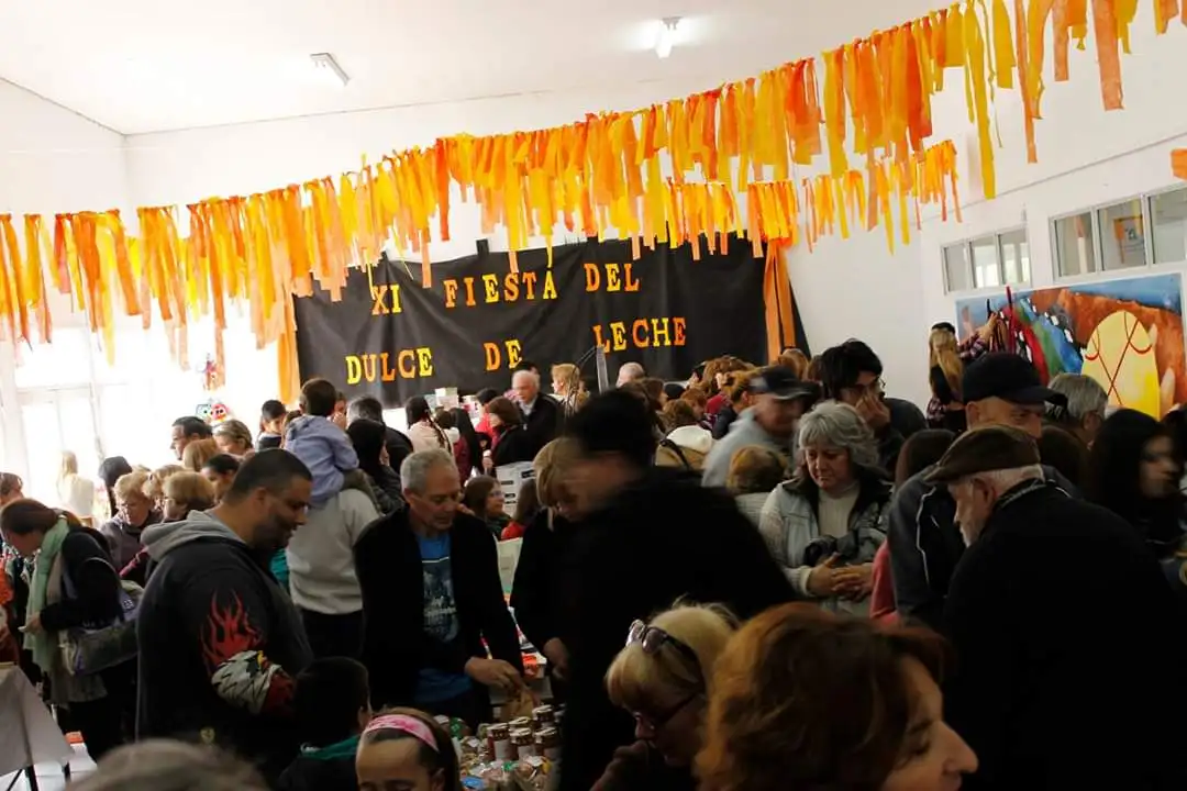 María Ignacia prepara una nueva edición de la Fiesta del Dulce de leche