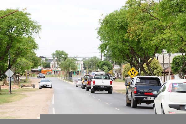 Pueblo Belgrano encara el fin de semana largo con buena ocupación