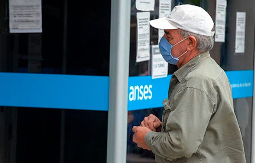 LAS JUBILACIONES Y PENSIONES AUMENTARÁN EL 12.39 %