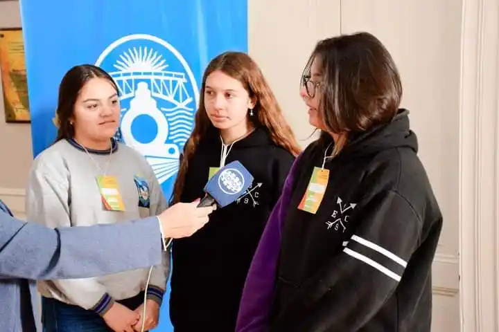 Etapa departamental del Programa Senado Juvenil