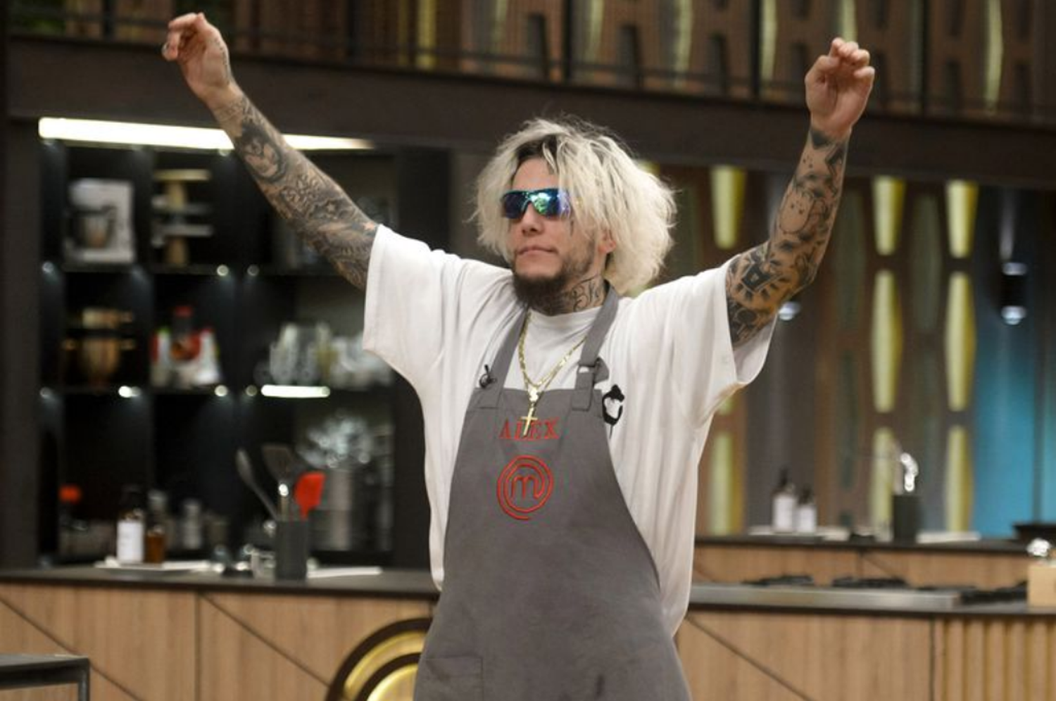 Fulminante carta de hamburgueseros contra Alex Caniggia, “Dedícate a lo tuyo y no nos robes el trabajo”