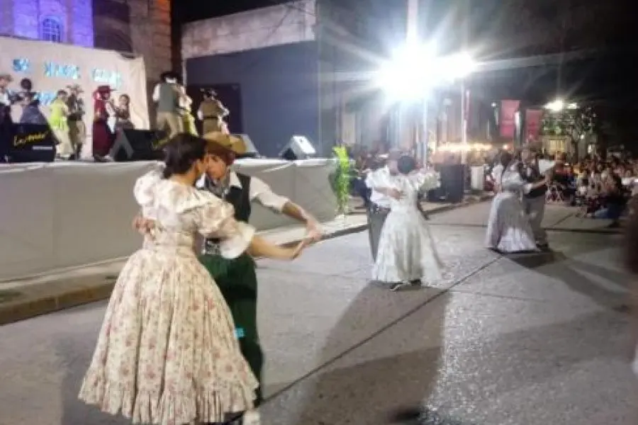 Reconquista: Se viene la Chamameceada a la Virgen