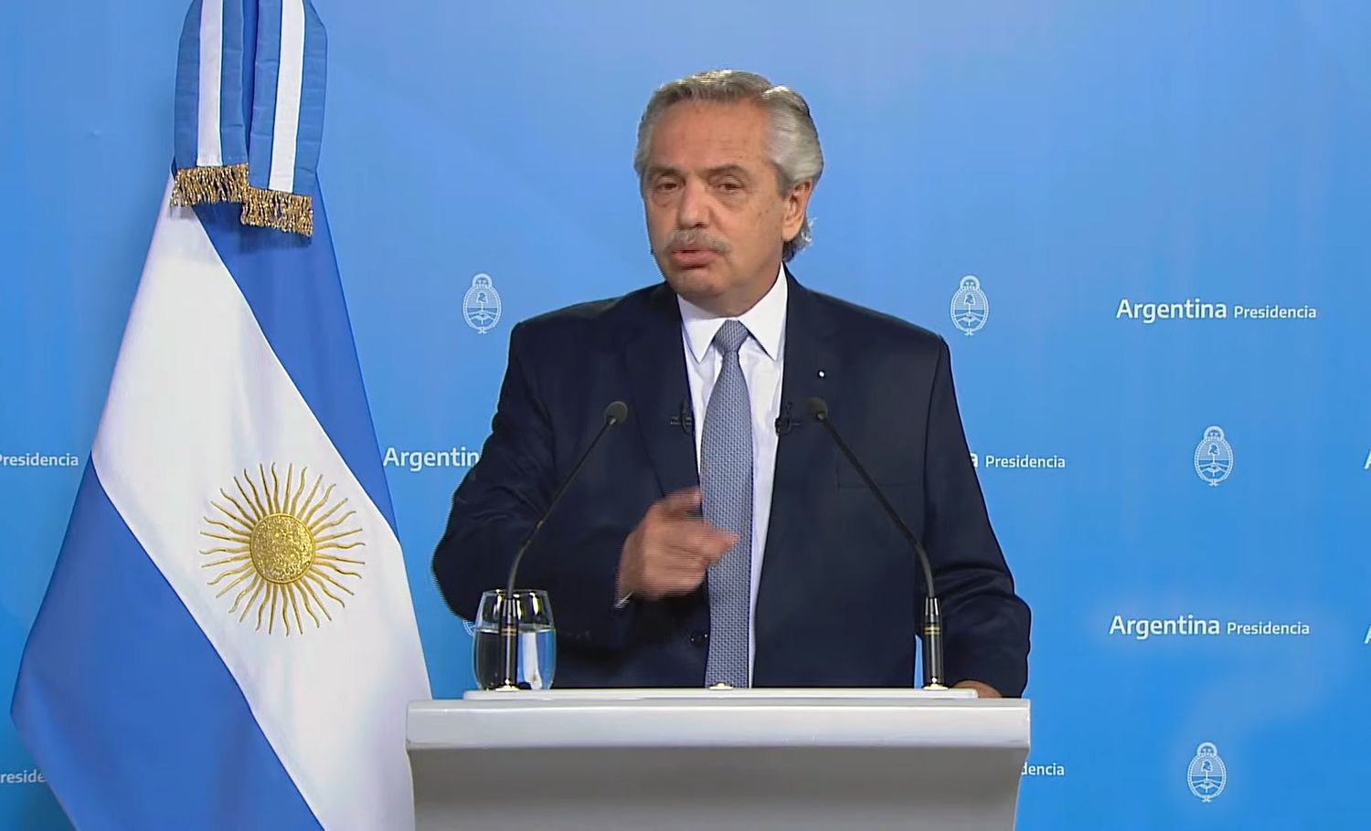 Fernández anunció un “fondo de estabilización”, ante la inflación