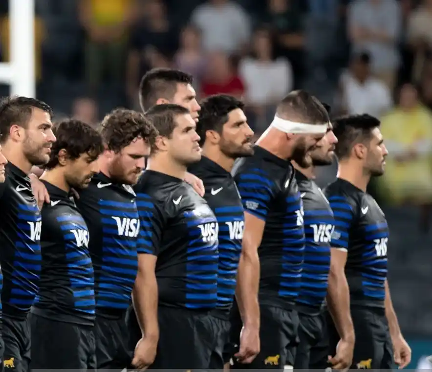 Los Pumas debutarán visitando a Sudáfrica 