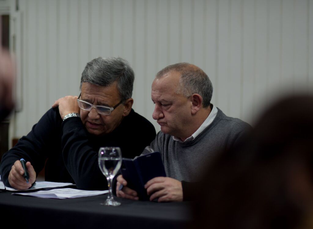 Encuentro paritario: expectativas incumplidas y devolución de días descontados por paro