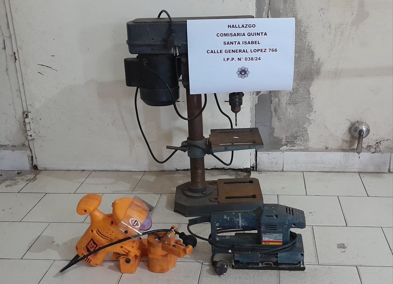 herramientas robadas2