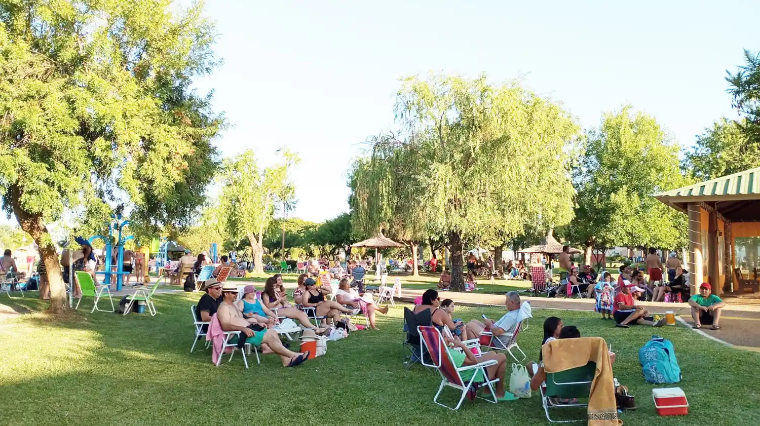 La ocupación turística en Entre Ríos durante la primera quincena de enero fue del 54%