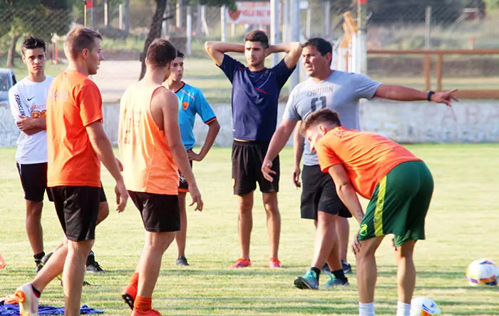 Poco movimiento de cara a  la pretemporada del fútbol