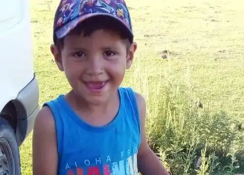 ¡Felices 4 años, Nicolás!