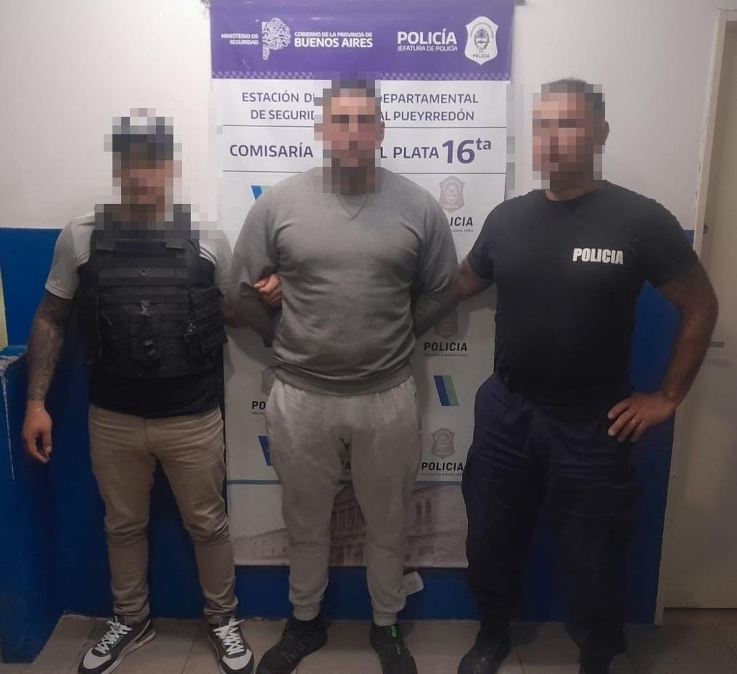 Crimen en Barrio Las Heras: encuentran el arma homicida