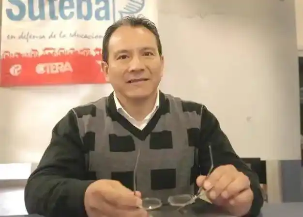 Santos Ibáñez sostuvo que la elección representa “un ejercicio de democracia sindical”.