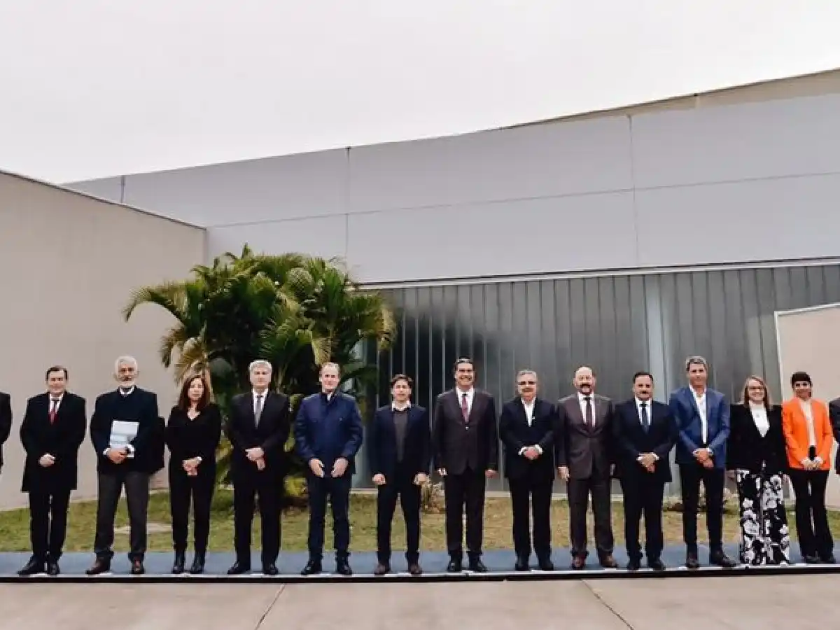 La Liga de Gobernadores analiza la quita de subsidios y el plan Massa
