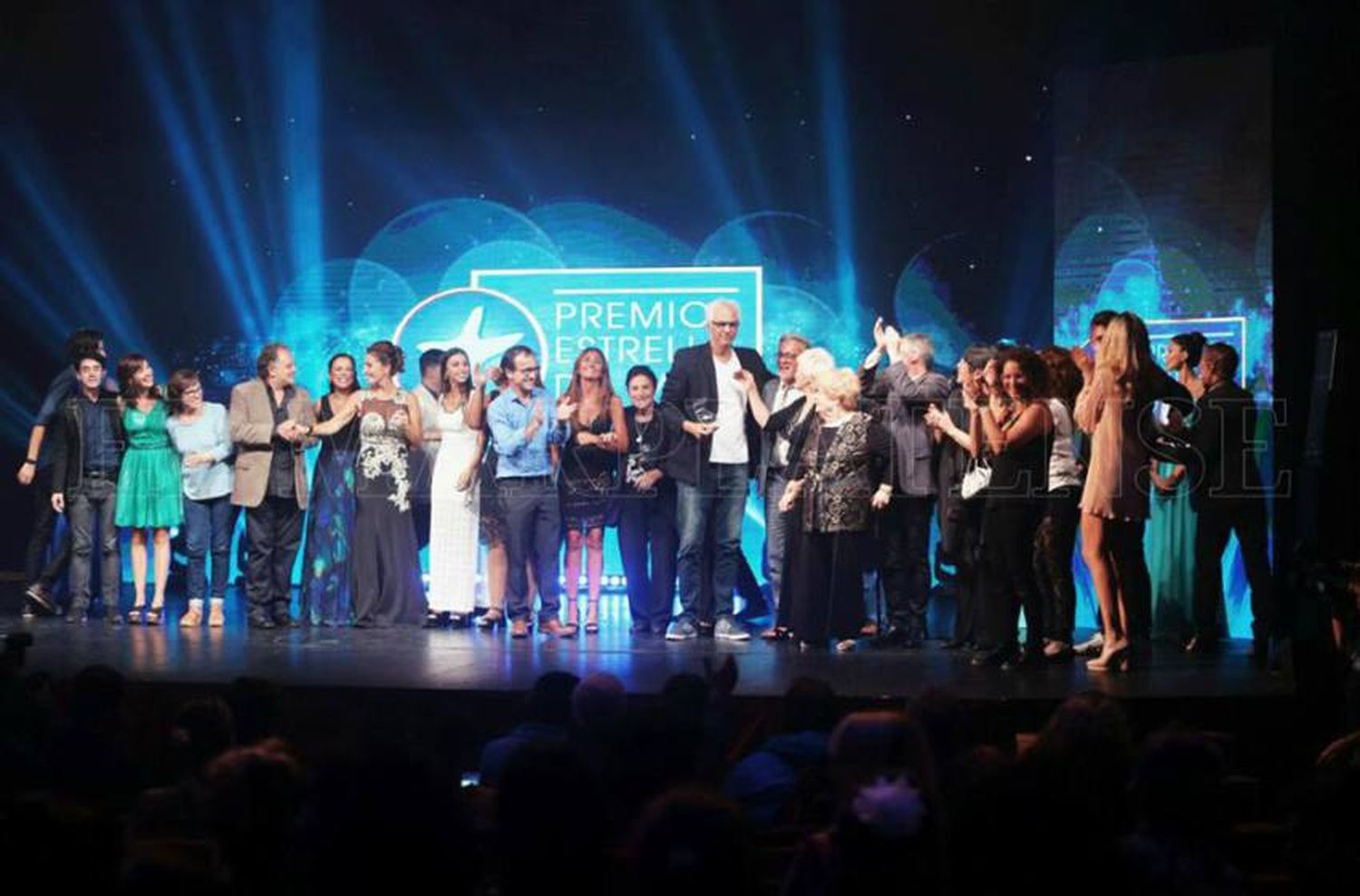 Se entregan esta noche los Premios Estrella de Mar