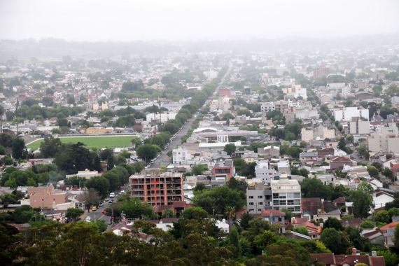 Alerta meteorológico: las ráfagas de viento podrían superar los 60km/h