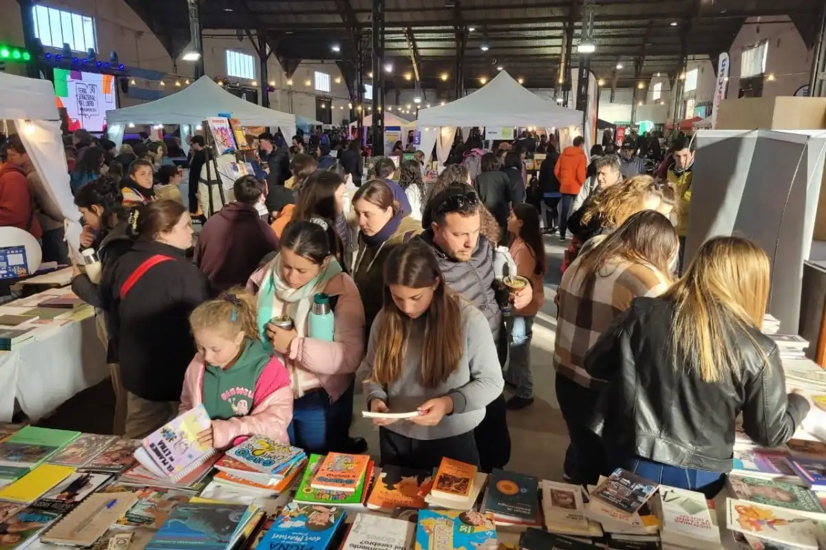 Abrieron las inscripciones para la Feria Internacional del Libro de Gualeguaychú