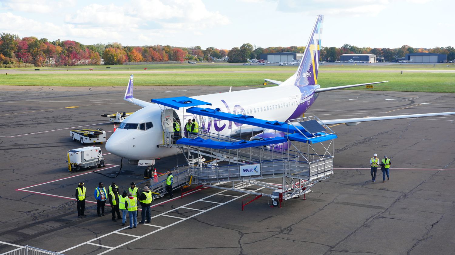 Avelo to increase flights between New Haven and Fort Lauderdale