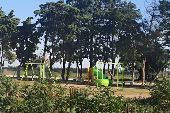 En La Tosquera piden que la plaza lleve el nombre de la directora de la escuela, pero hay una ordenanza que lo impide