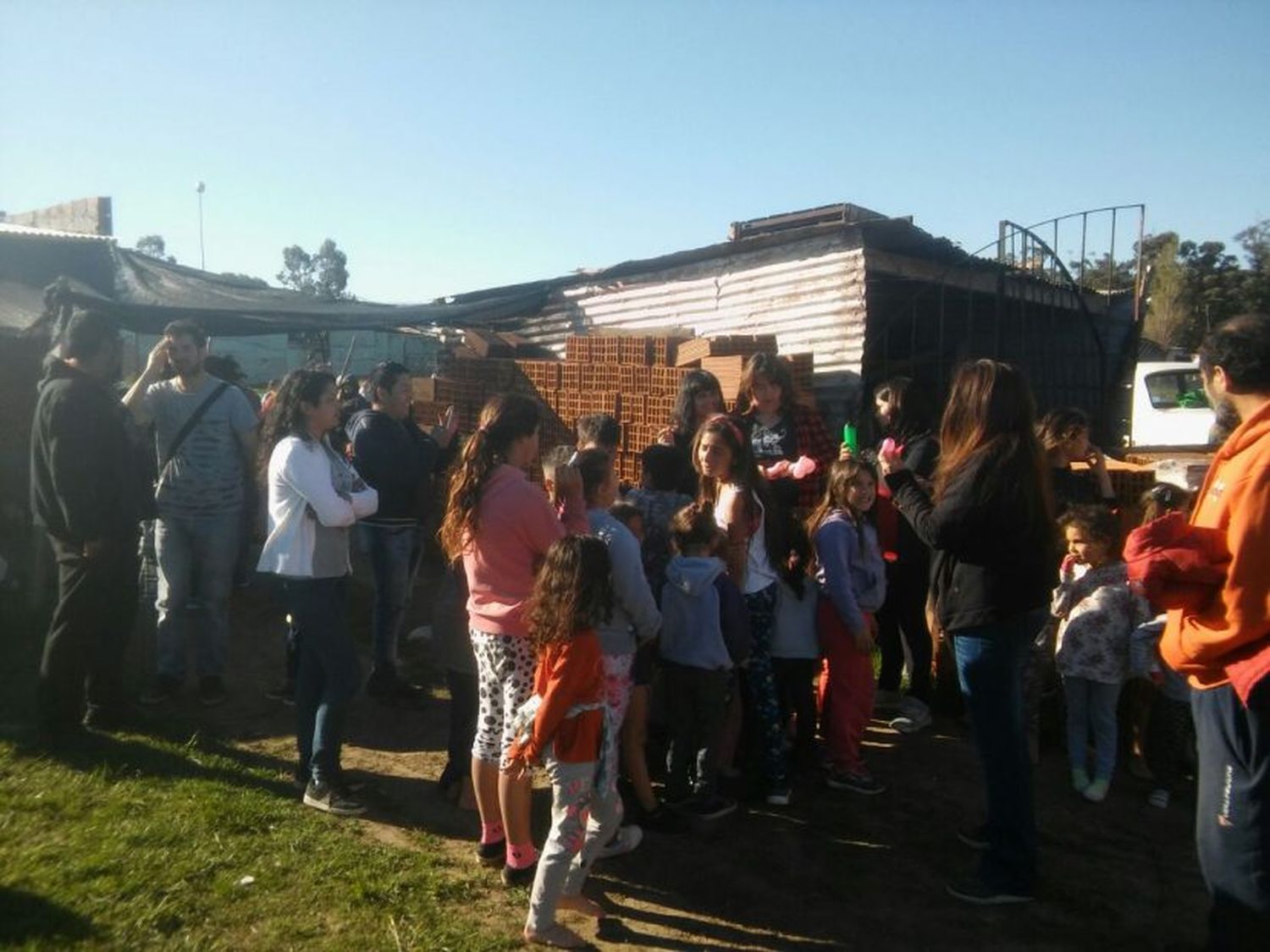 Cumplir Necochea festejó el Día del Derecho del niño a jugar