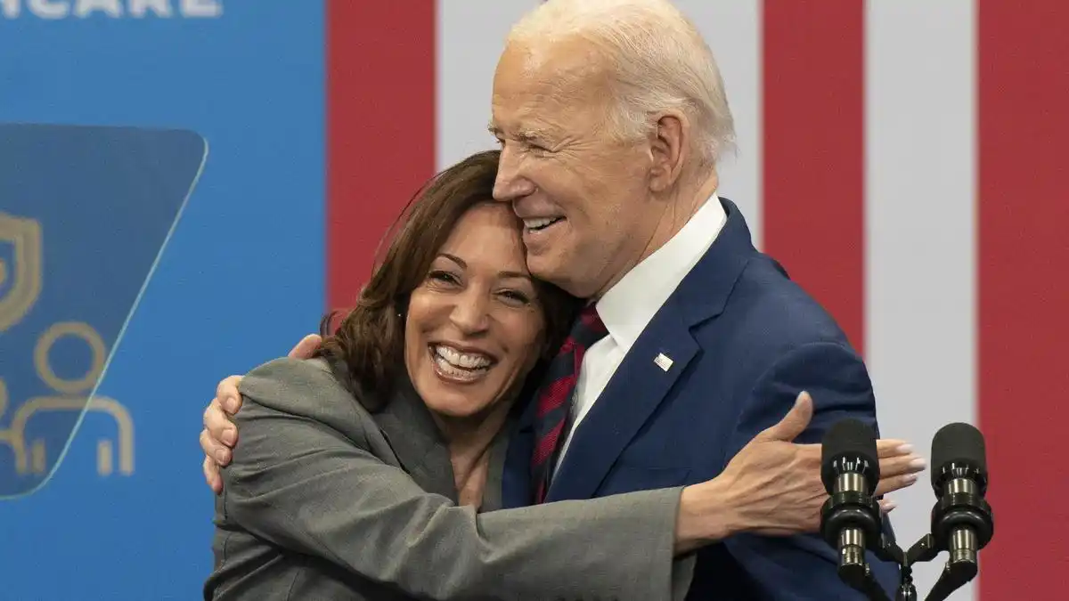 ¿QUÉ PASARÁ CON EL DINERO RECOLECTADO por Biden para su campaña?