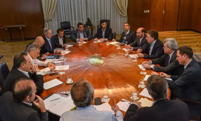 Tras el paso por el Fondo, el Gobierno busca cambiar la agenda de la economía