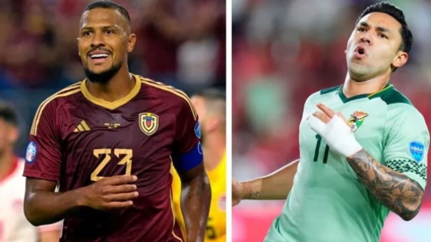 LA VINOTINTO retoma eliminatorias: visitará a Bolivia a más de 4.000 metros de altura este 5Sep