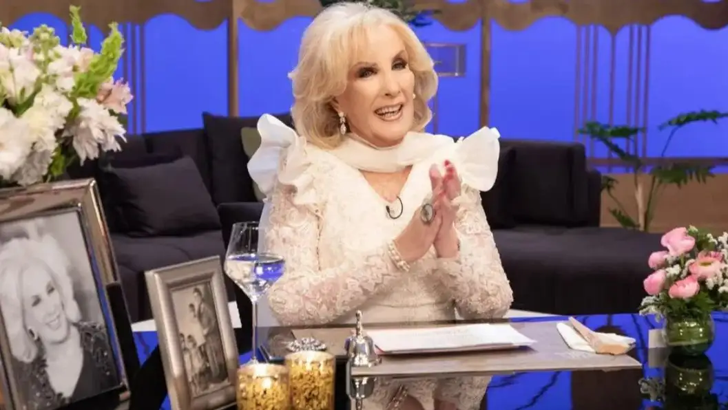 Mirtha Legrand cumple años este lunes y lo celebra con todo