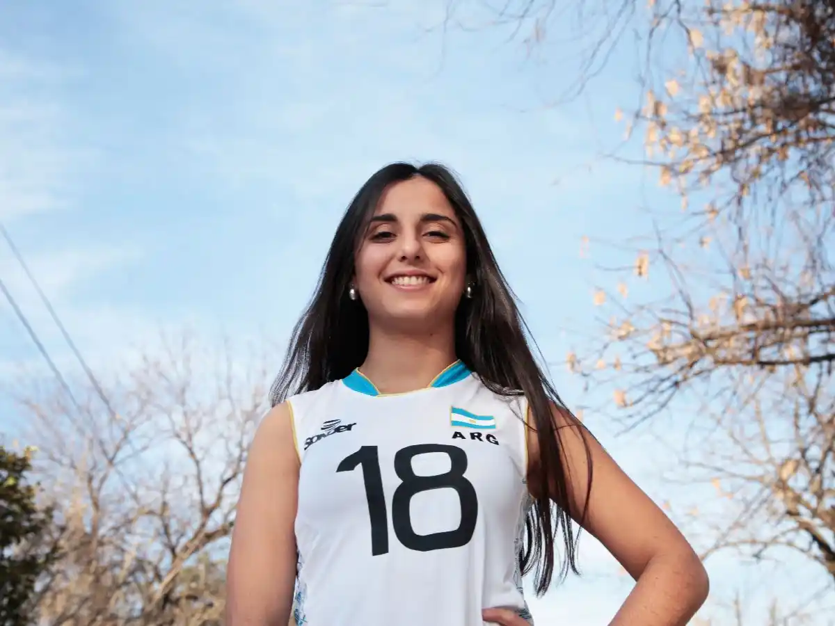 Valentina González no estará en el Preolímpico