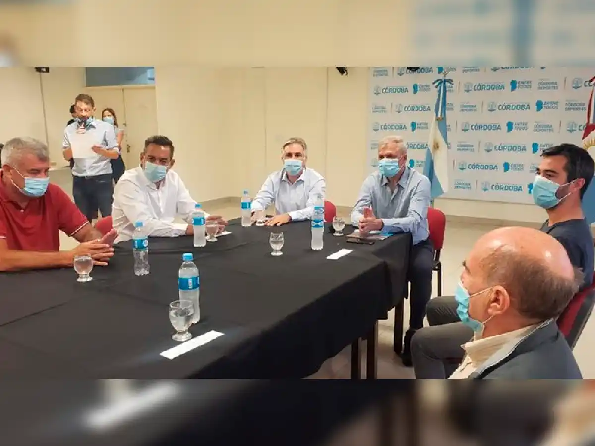 Autorizan las competencias federadas con público en Córdoba