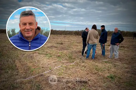 El Autódromo de Rafaela avanza en la ejecución de un Óvalo de Tierra: “Es un anhelo de hace varios años”