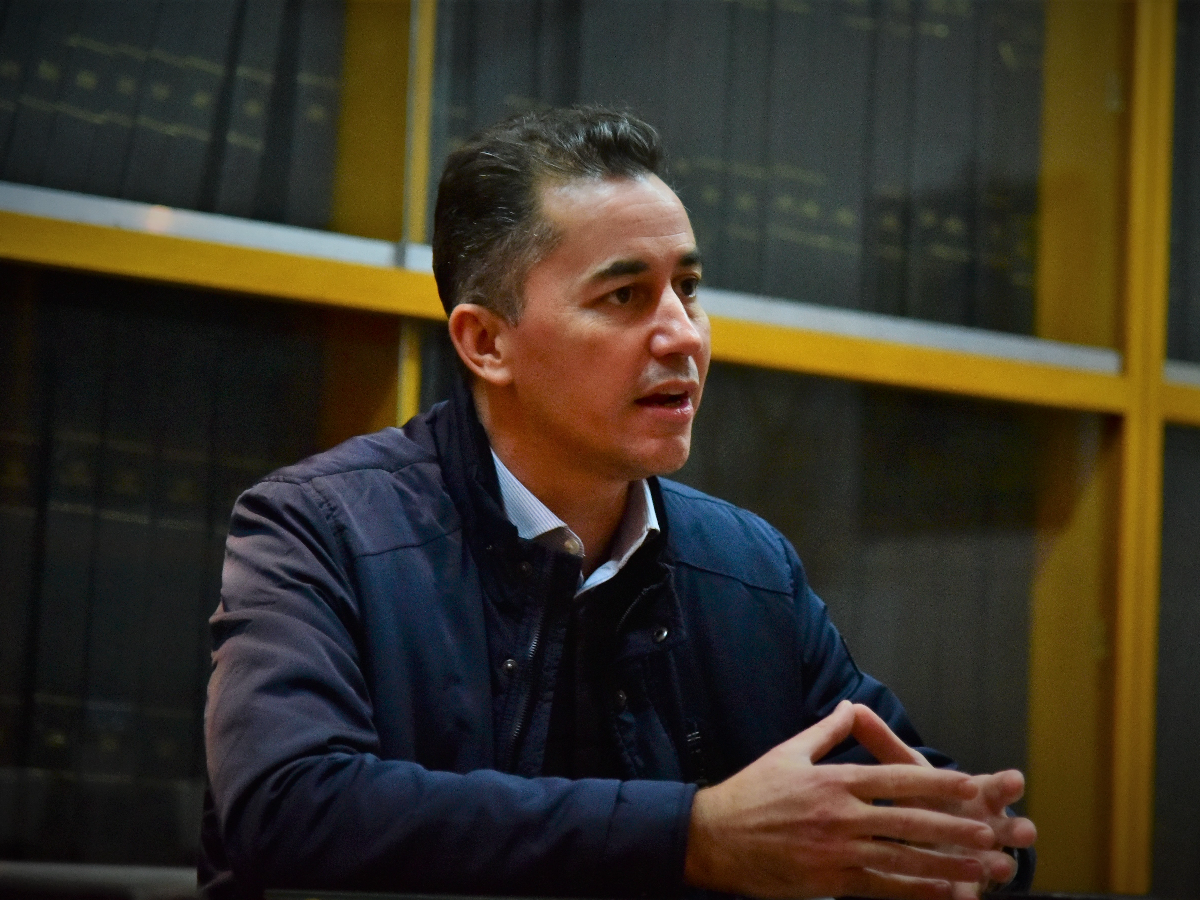“Martín Llaryora va a ser el próximo gobernador de Córdoba”