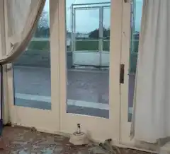 Volvieron a robar y causar destrozos en la cantina de un club