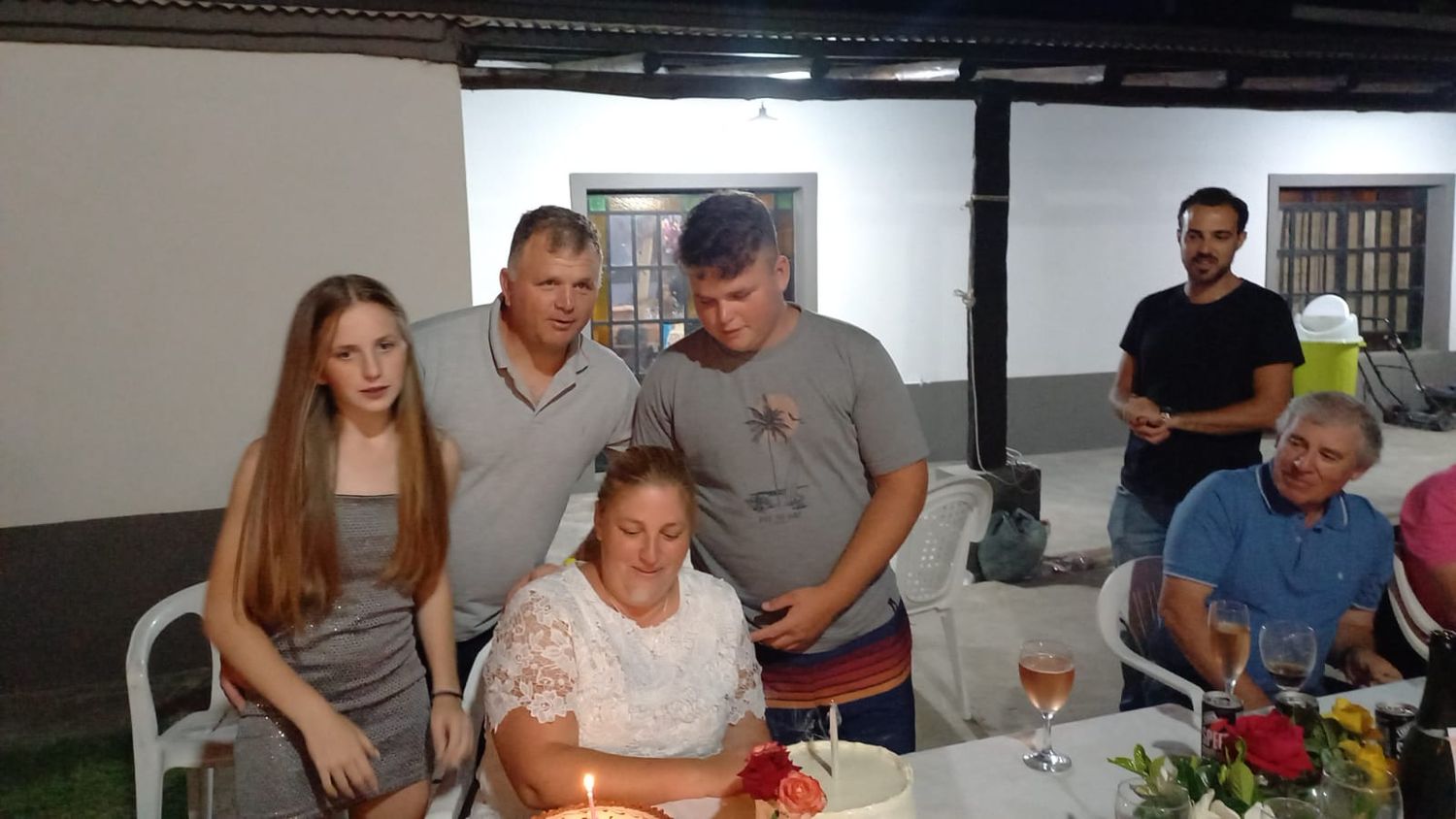 Hoy es el cumpleaños de Magdalena