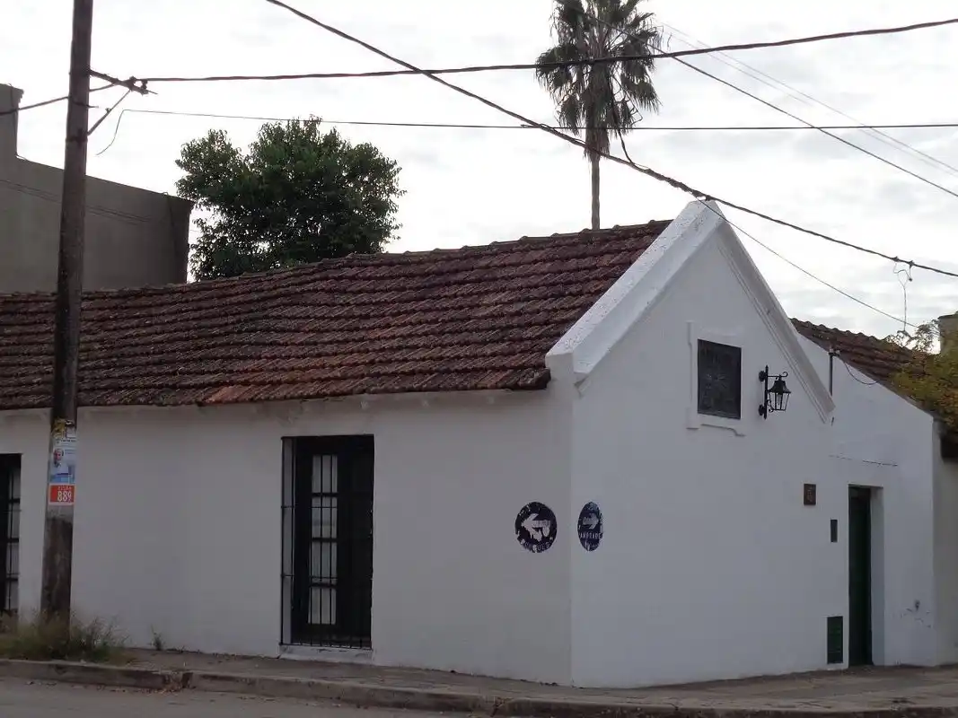 La Casa de Andrade se convirtió en patrimonio inmobiliario del Municipio