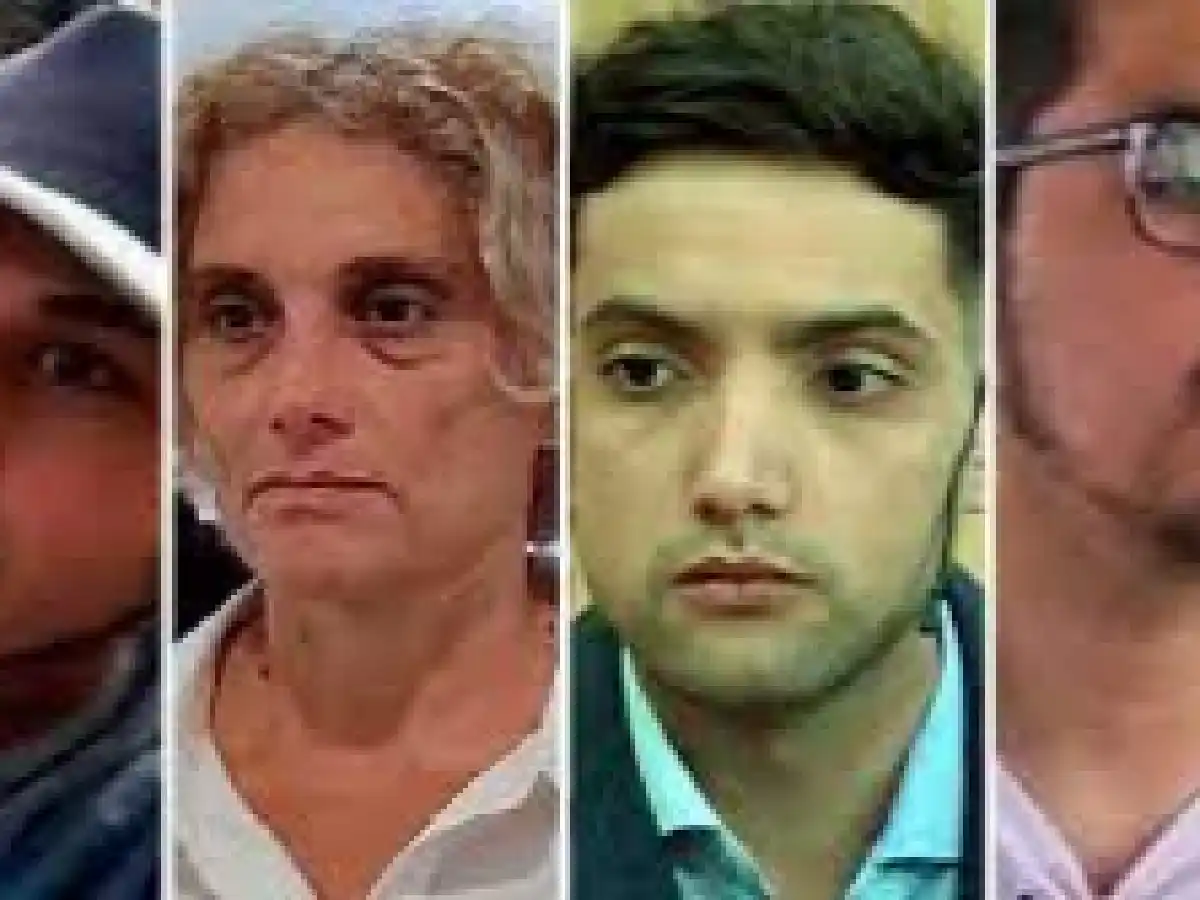 La justicia rechazó las excarcelaciones de los cuatro detenidos de Revolución Federal