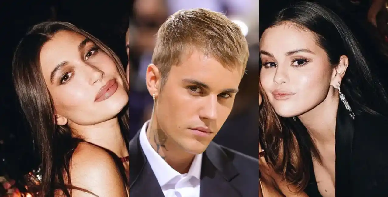 Selena Gomez y Hailey Bieber causaron furor al posar juntas en una fiesta