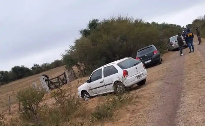 Encontraron a cuatro estadounidenses cazando sin permisos en la zona rural de Gualeguaychú