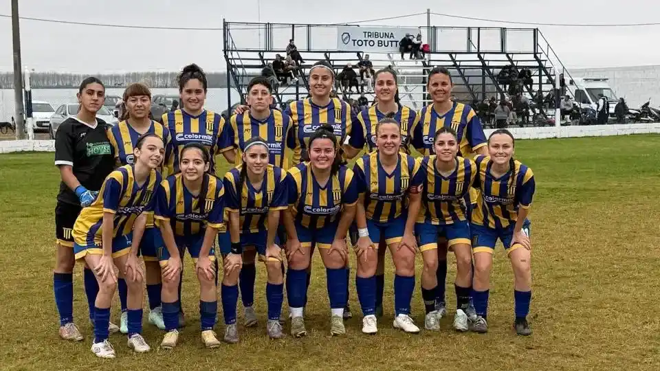 Semifinales Femenino - 1