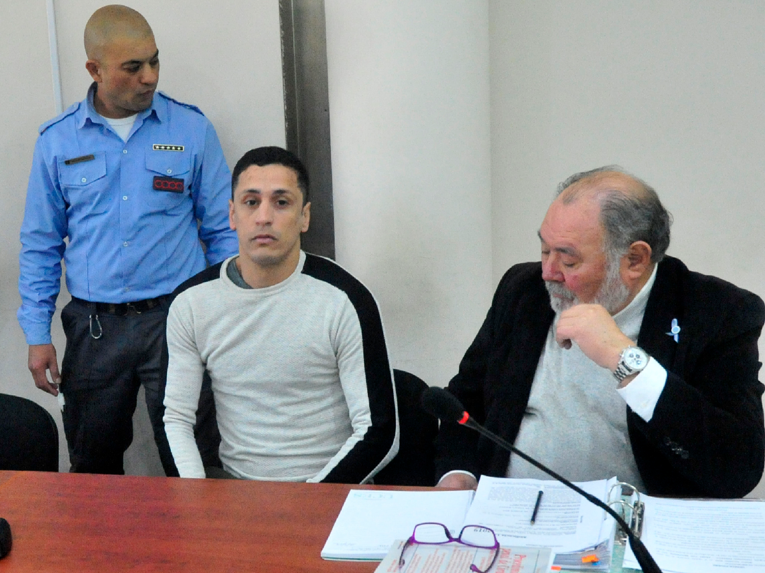 Con “perlitas” y ocho testigos comenzó el juicio por el crimen de Matías Palacios